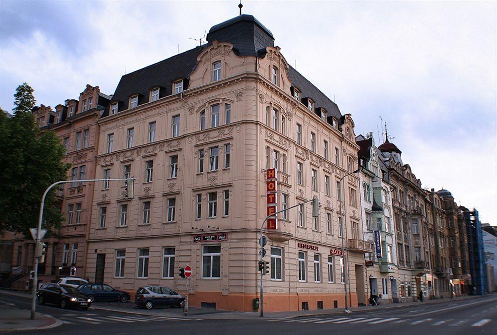 Hotel Adria Karlovy Vary Exterior photo